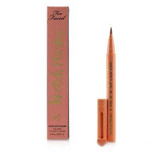 TOO FACED - Sketch Marker Liquid Art Eyeliner | Shopee Singapore