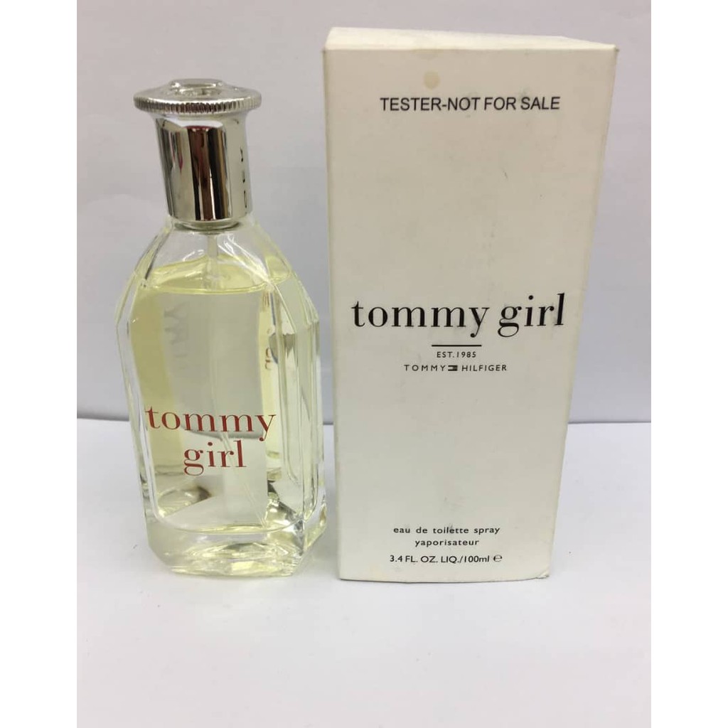 tommy girl tester