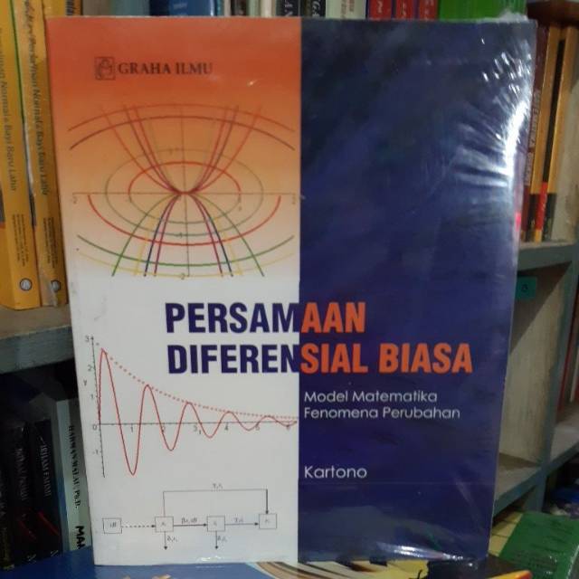 PERSAMAAN DIFERENSIAL BIASA