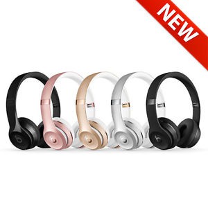 beats solo 3 black edition