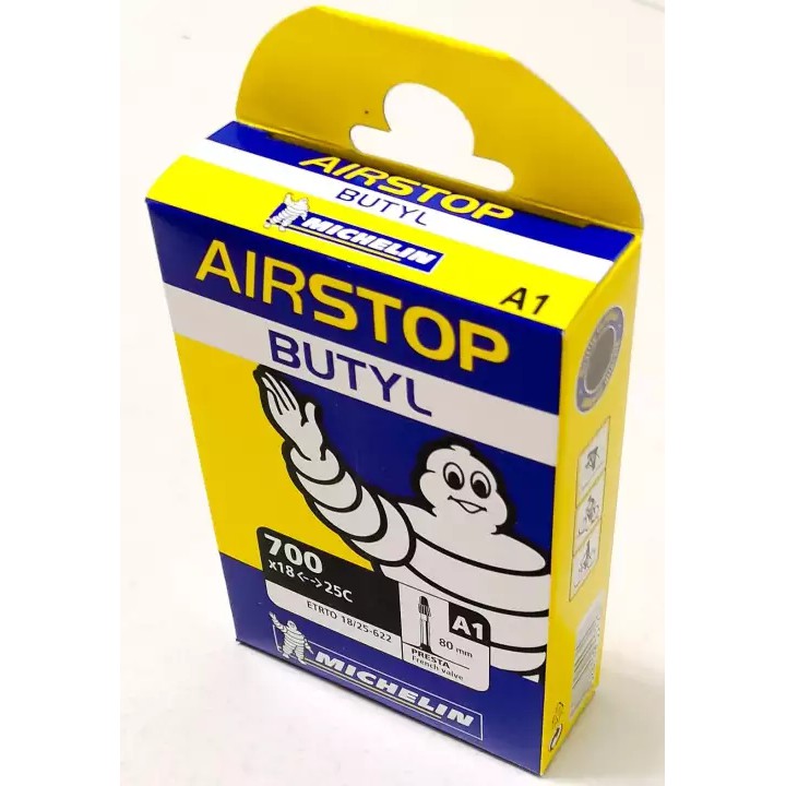 michelin air stop road inner tube