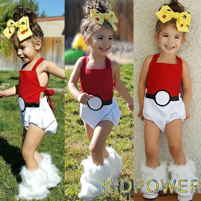baby girl pokemon outfits