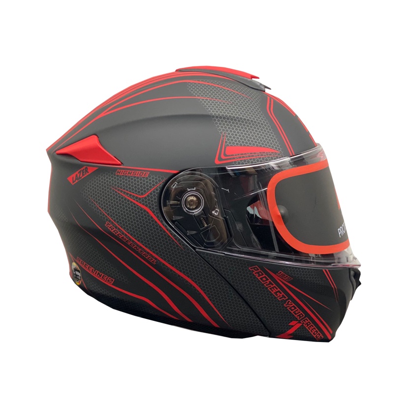 lazer modular helmet