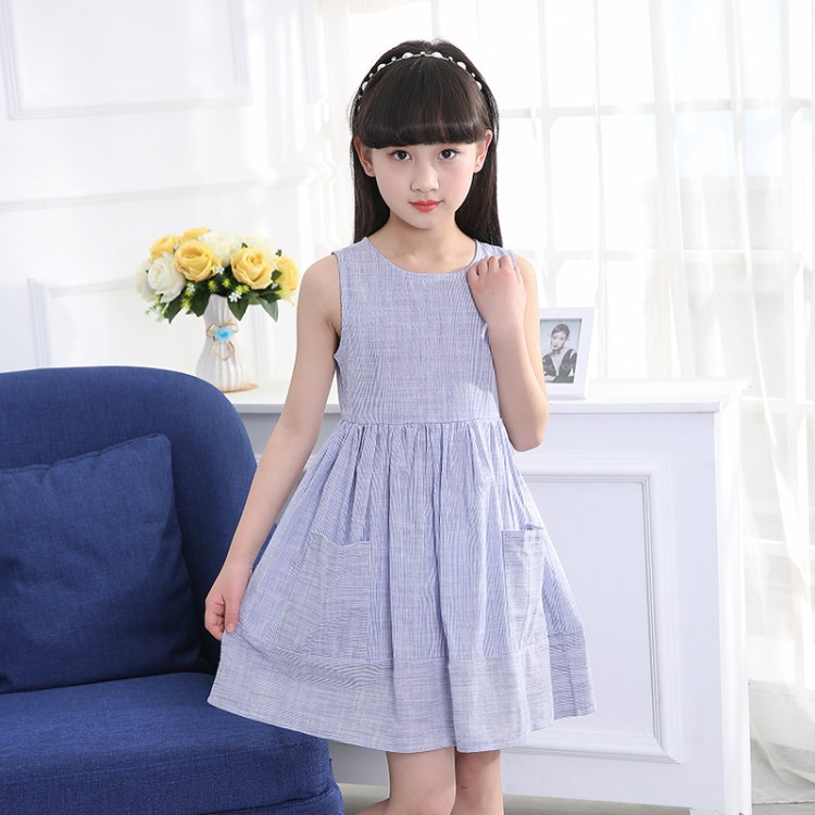 simple dress kids