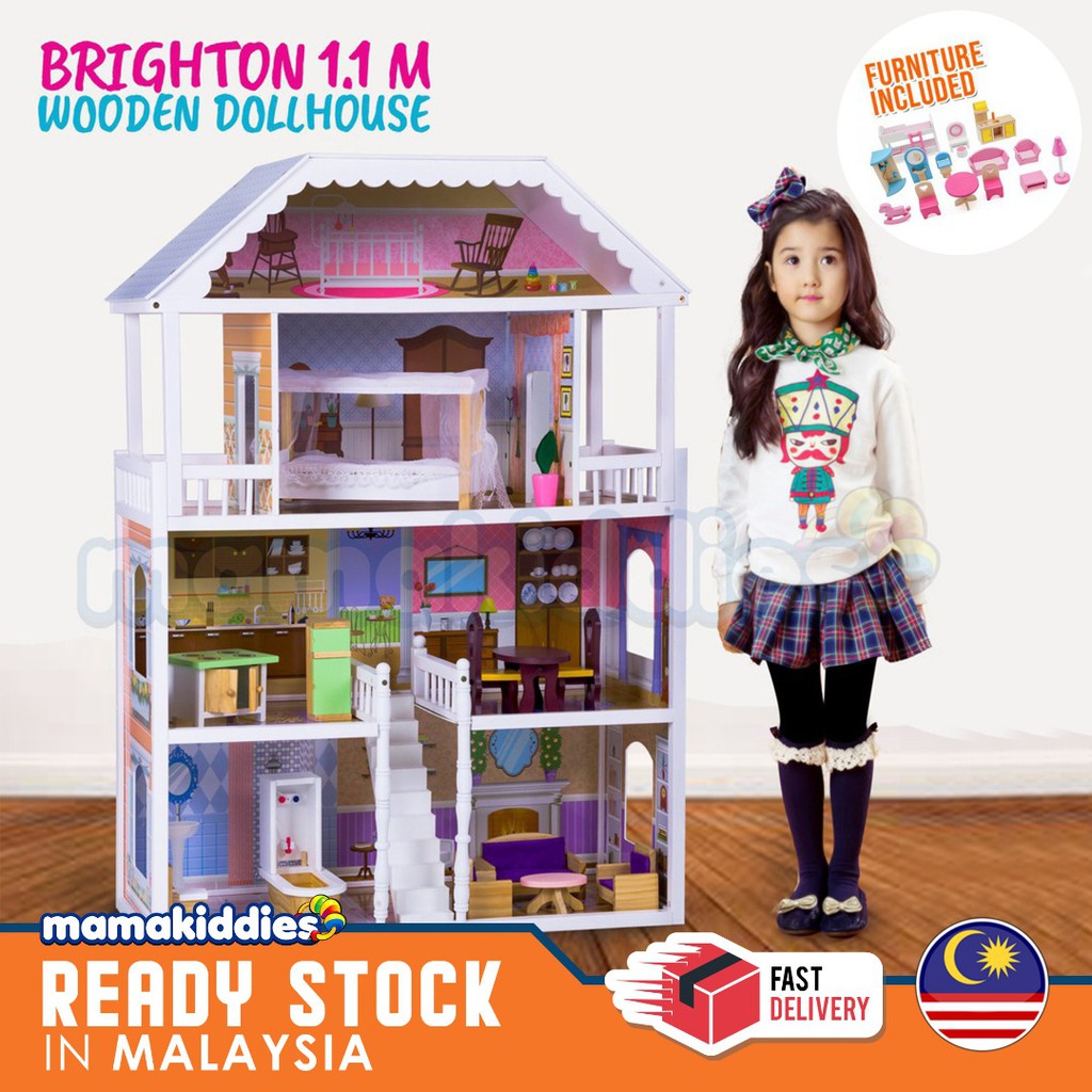 doll house shopee