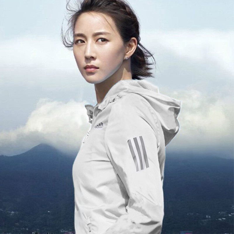 adidas light jacket women's