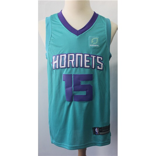 kemba hornets jersey