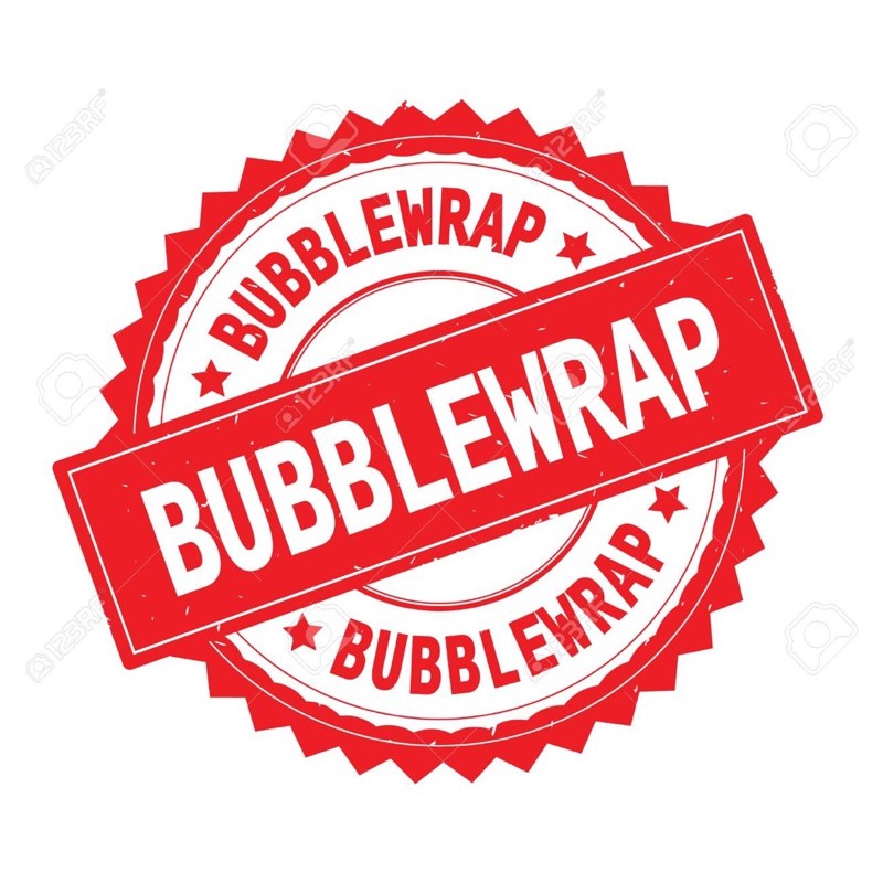 Extra Protection Bubble Wrap Shopee Singapore