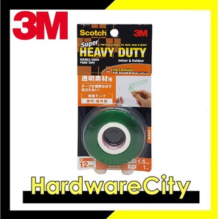3m Heavy Duty Double Sided Tape Price And Deals Jul 21 Shopee Singapore