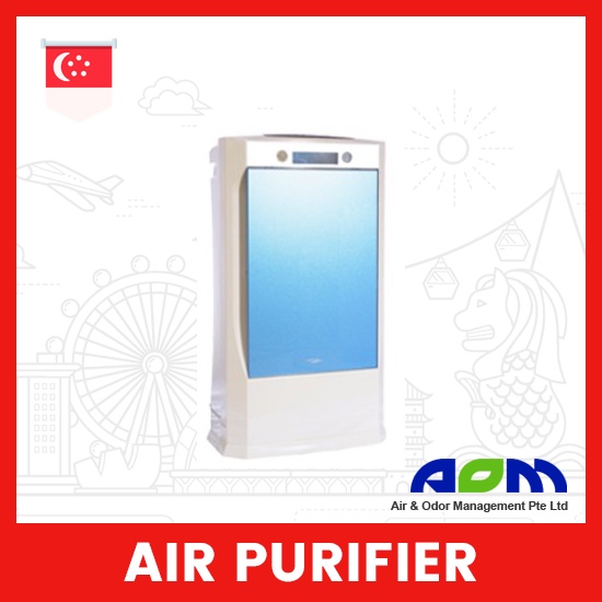 [SG LOCAL] AIRION SA9500 Advanced Artificial Intelligence Air Purifier