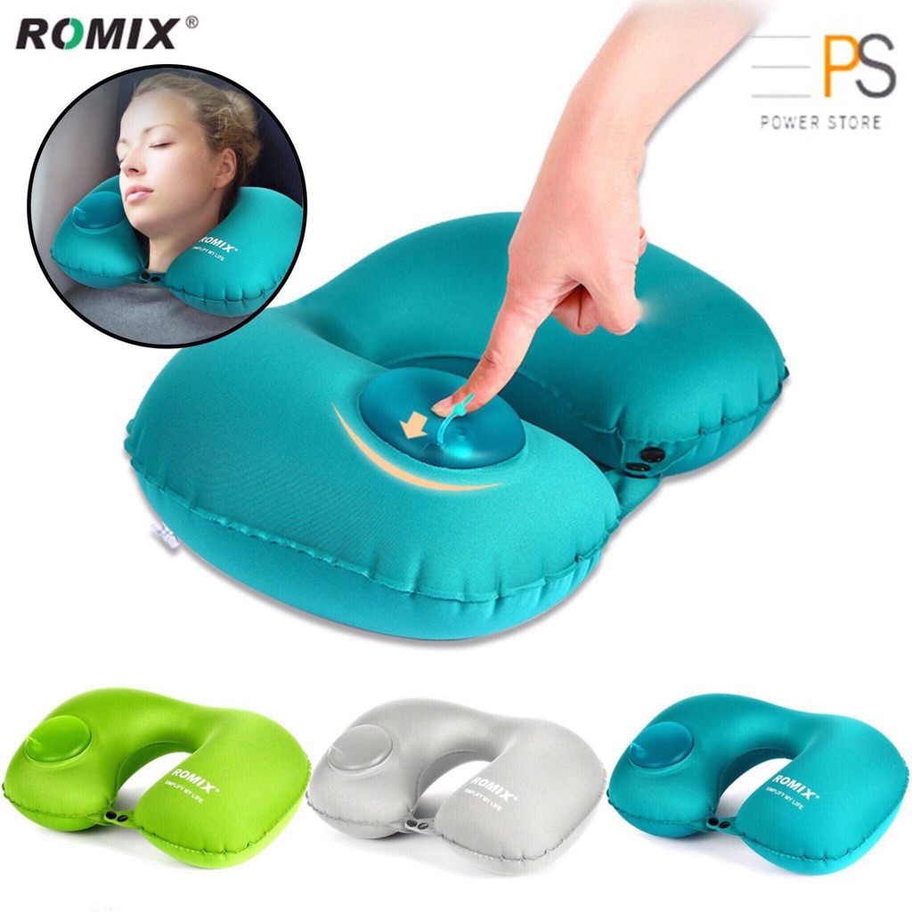 cushion neck pillow