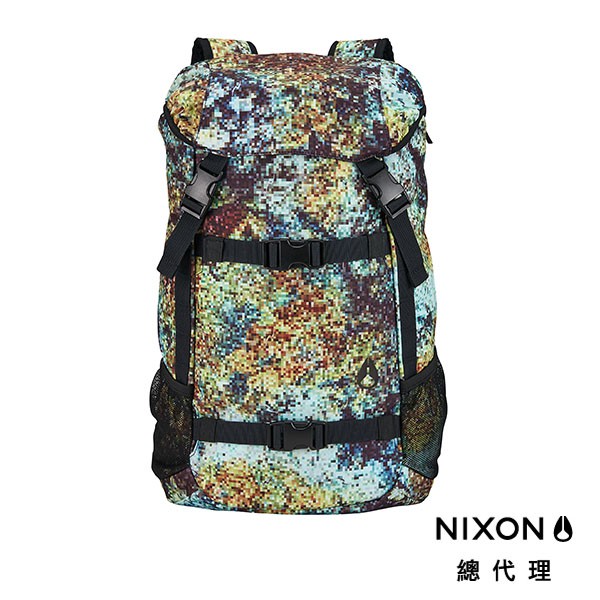 Nixon Landlock Ii Backpack Mountaineering Ski Camping 33l Shopee Singapore