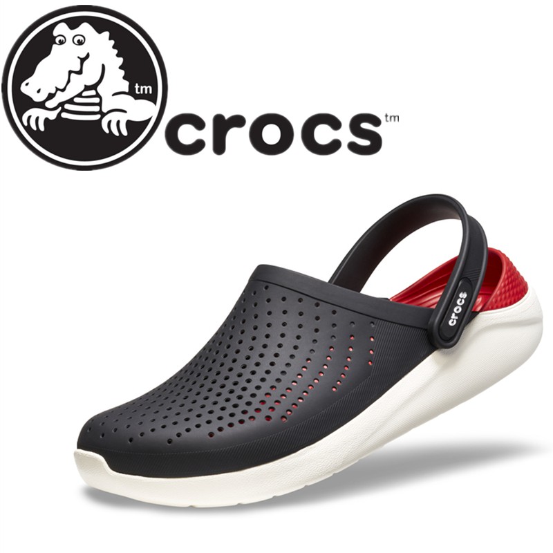 crocs female sandals