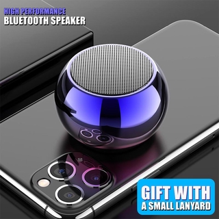 mini speaker wireless speaker mini audio smart blutooth speaker small tiny tws speaker with 7 colors
