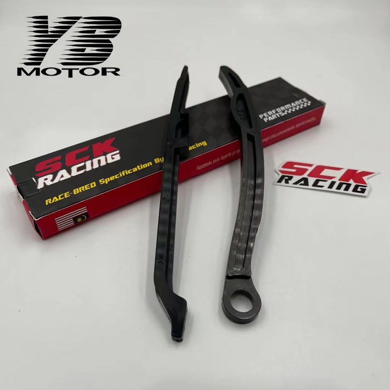 SCK RACING TIMING CHAIN GUARD JACKROD (Y15ZR) Shopee Singapore