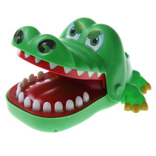 CROCODILE DENTIST GAME FUN KIDS TOY | Shopee Singapore