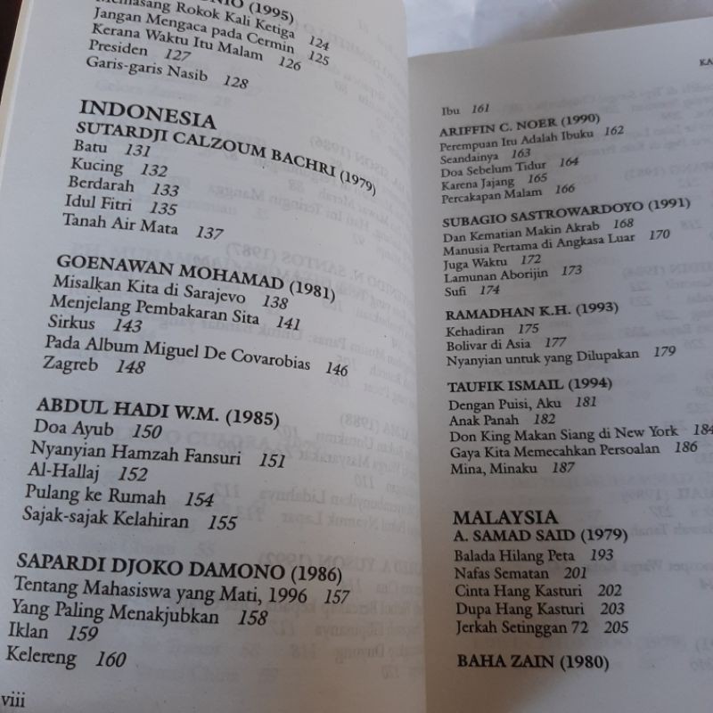 Poison Poetry: Poetry Of Poetry Receiver S.E.A WRITE AWARD 1979 