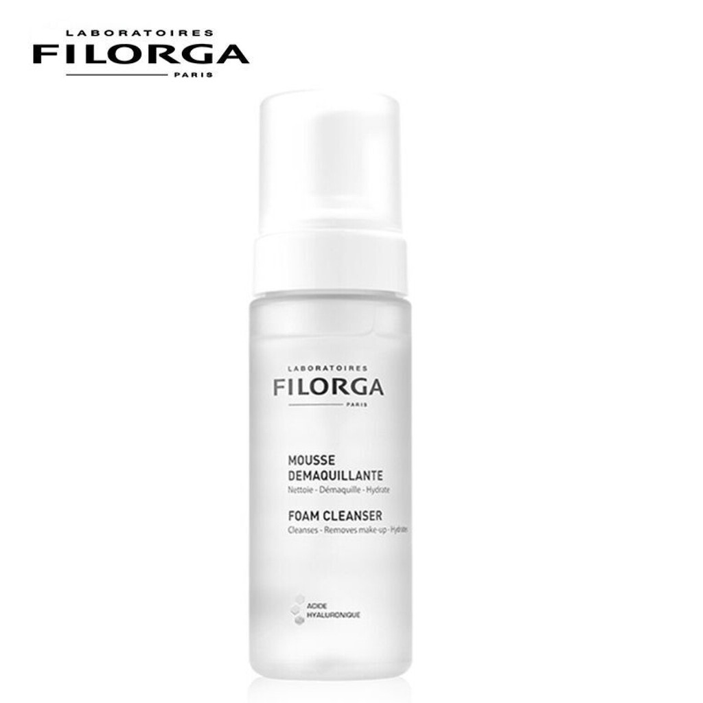 filorga foam cleanser