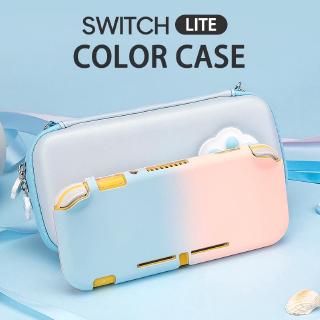 Colorful Case For Nintendo Switch Lite PC Matte material Shell Cover