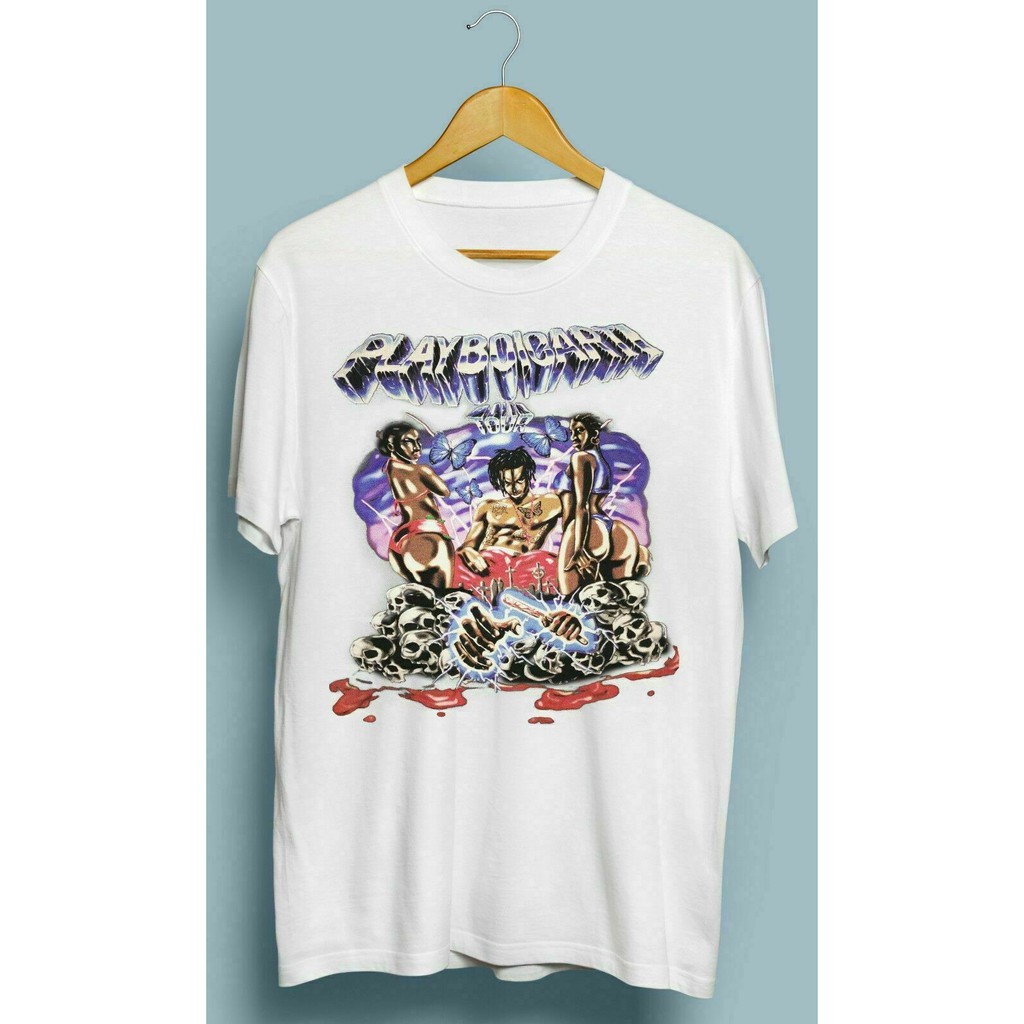 playboi carti tour hoodie