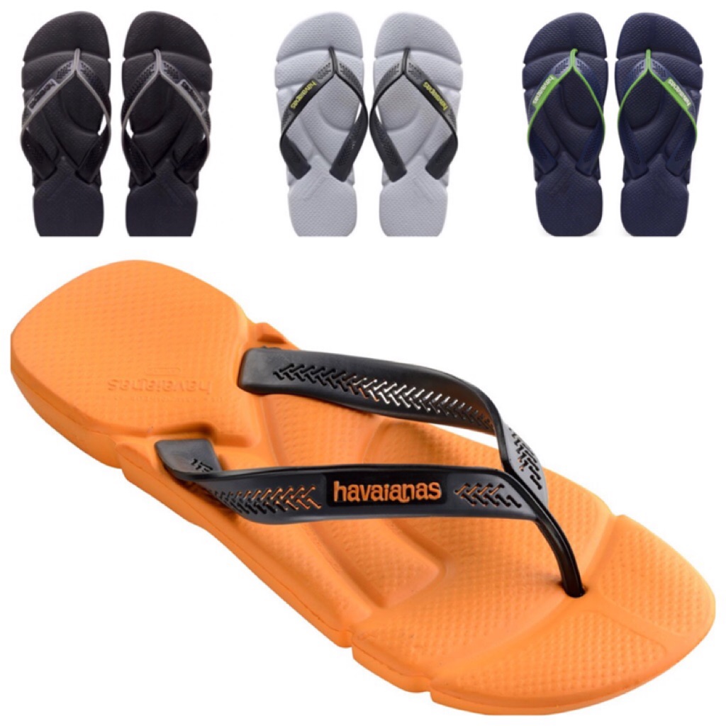 havaianas double strap