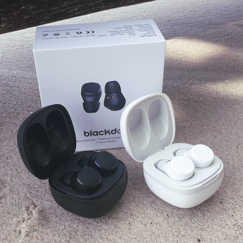 blackdot pro wireless earbuds reddit