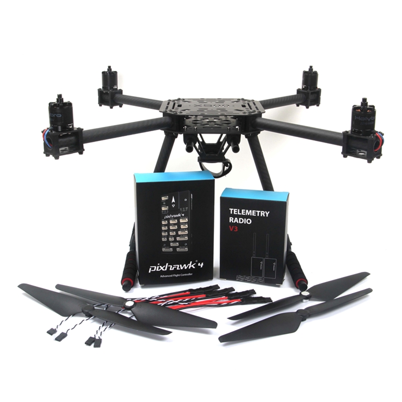 eagle v8 quadcopter