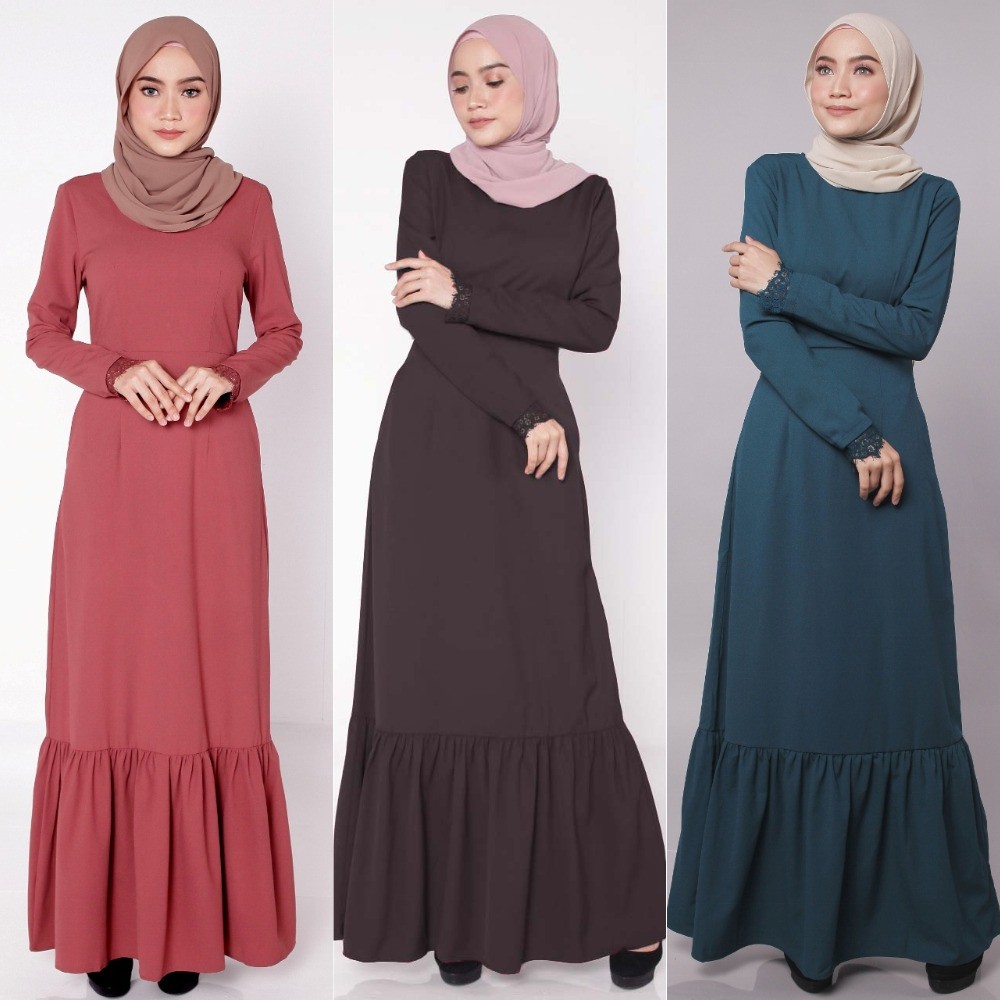 Jubah Moden 2017 / Muslimah Women Dresses With Best Price In Malaysia