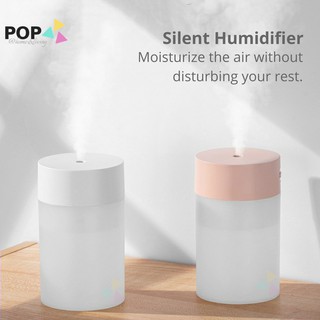 260ml Car Humidifier Aromatherapy Ultrasonic Air Diffuser Christmas Gift Xmas Present Nano Mist Office Home Portable #3
