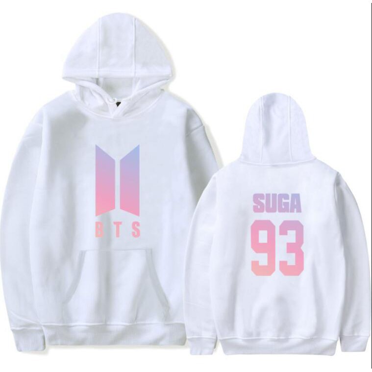 bts suga hoodie