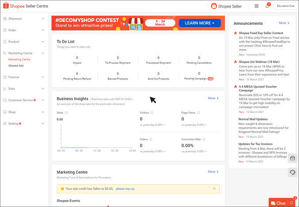 Add-on Deal | Shopee SG Seller Education Hub