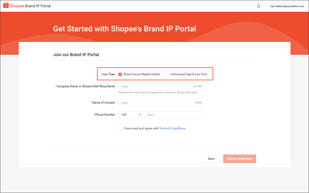 ip portal shopee