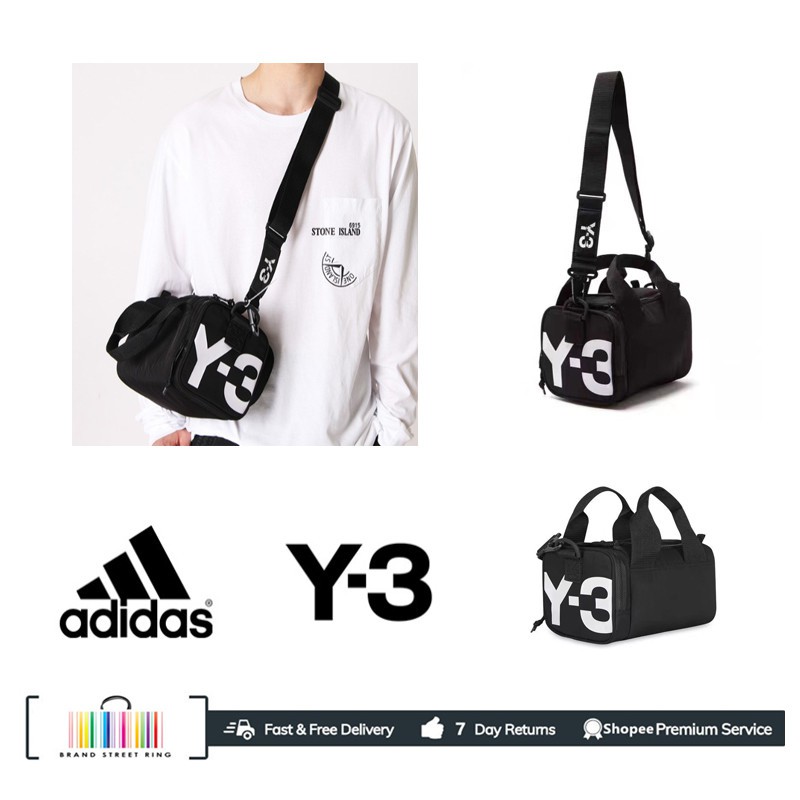 adidas y3 mini bag