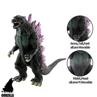  MAINAN  FIGURE GODZILLA  2000 KING  OF MONSTER KAMEN RIDER 