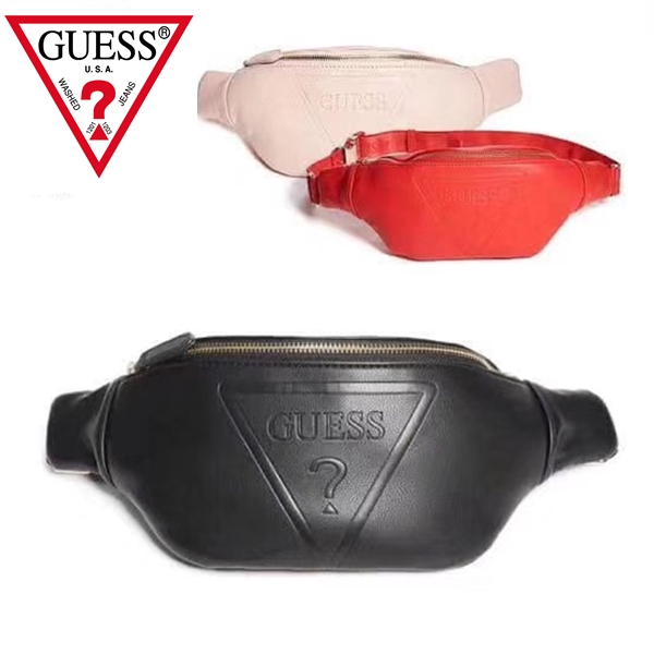 guess hip bag