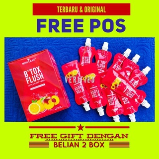 B Tox Flush Bella Park Hq Cheap 100 Original Flush Sale Rm99 Shopee Singapore