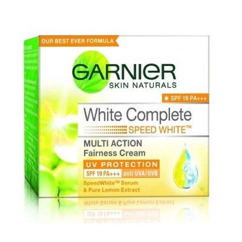 garnier white complete