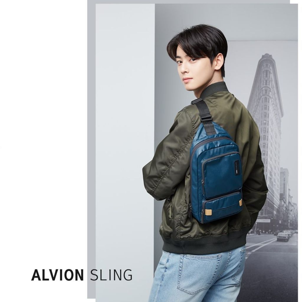 samsonite sling bag singapore