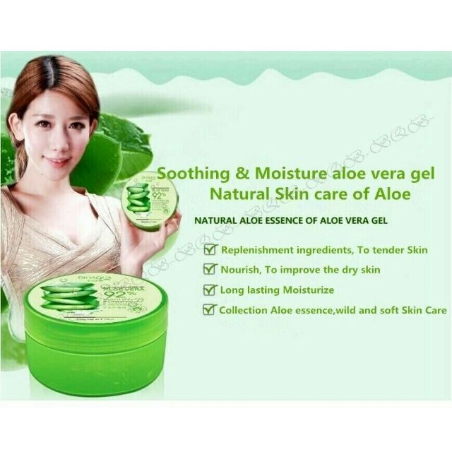 nature kakmei aloe vera