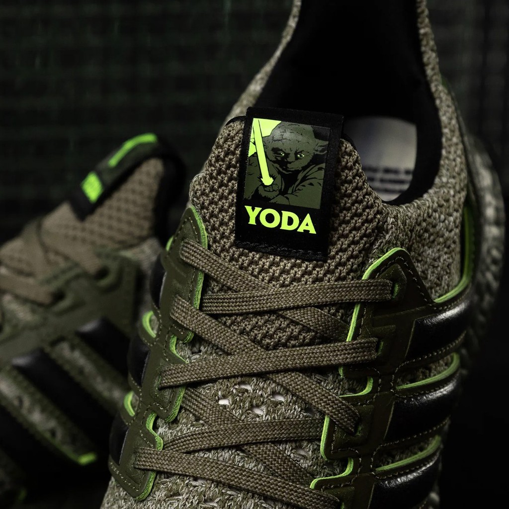 adidas star wars yoda shoes