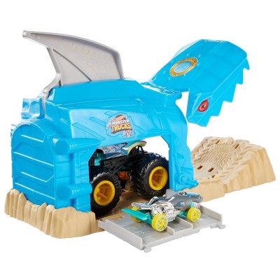pit and launch hot wheels