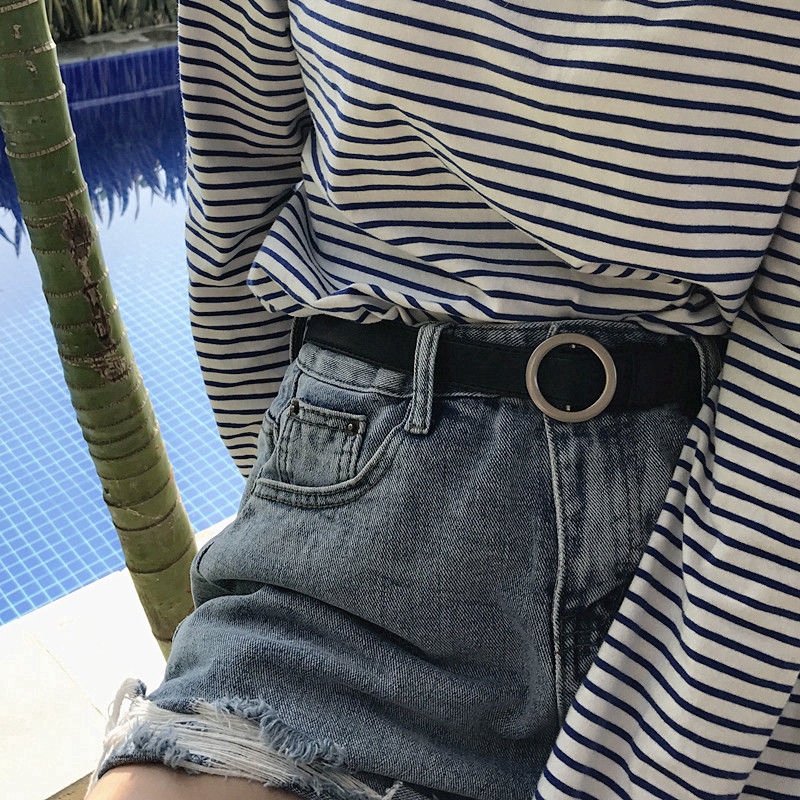adjustable belts without holes