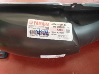 YAMAHA LC 135 LC135 V1 v2 v3 v4 v5 v6 Rear Fender Inner ...