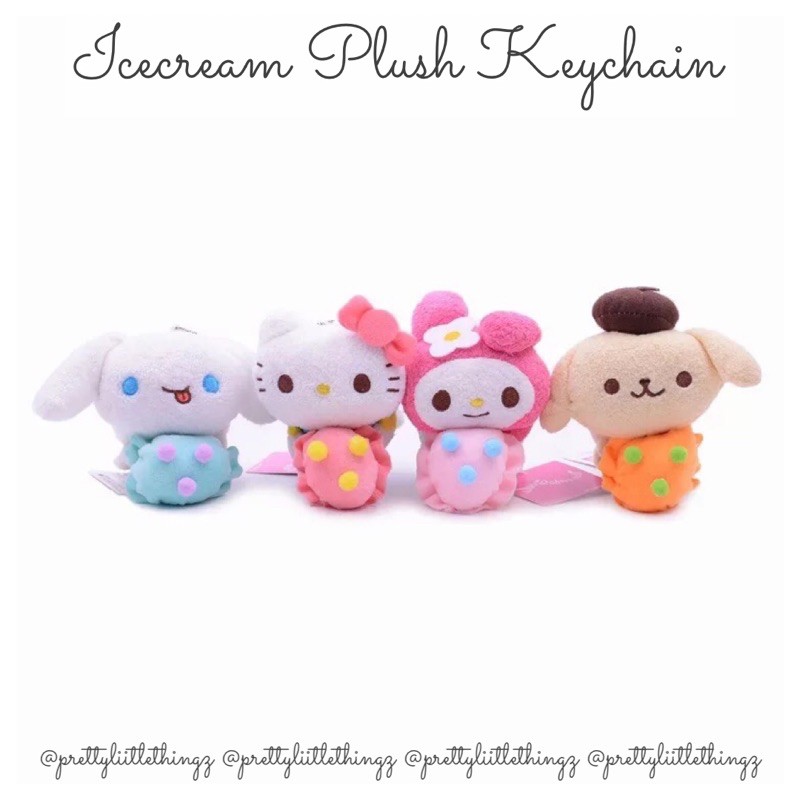 pompompurin strawberry plush