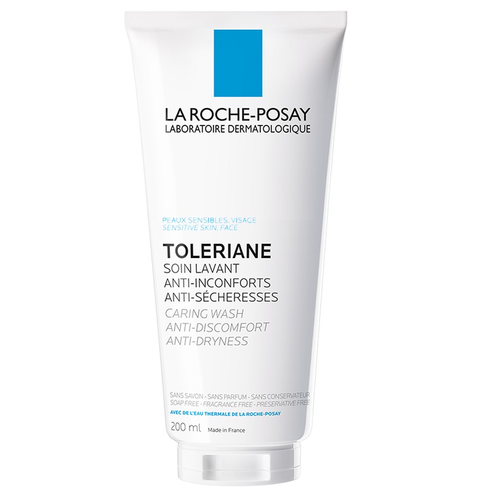 la roche posay toleriane emulsion