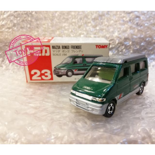 tomica mazda bongo