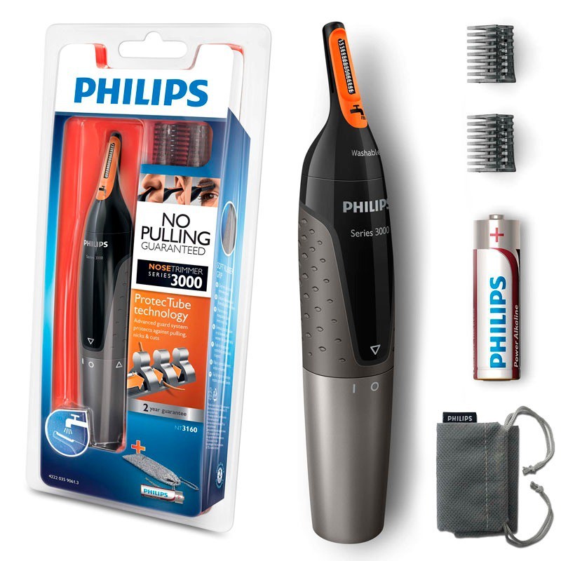 philips eyebrow shaper