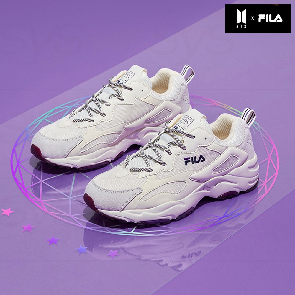 bts x fila ray tracer