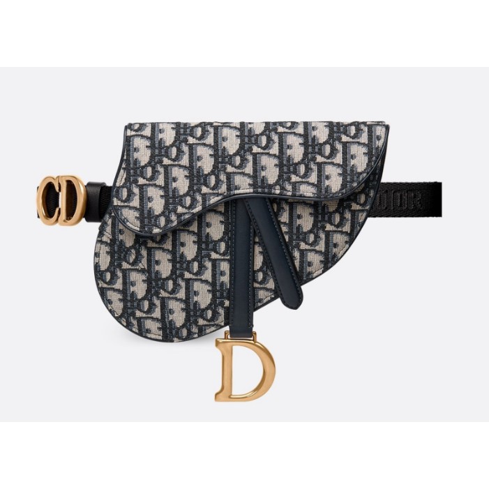 saddle bum bag