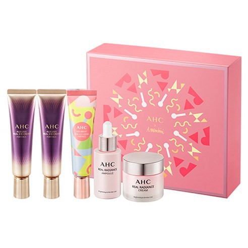 ahc vita bright eye cream